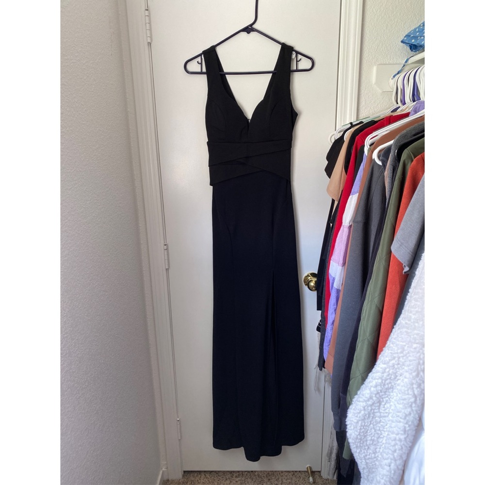 Formal maxi dress